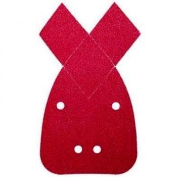 Bosch Accessories 2608607430 Deltaschleifpapier Körnung 120