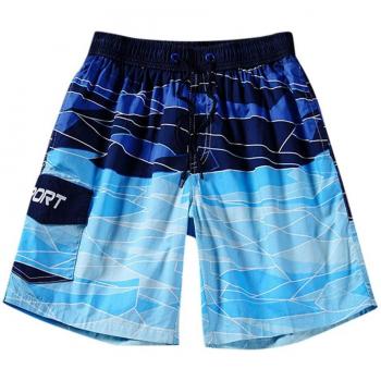 Shorts Veraniego Ajuste Cordón