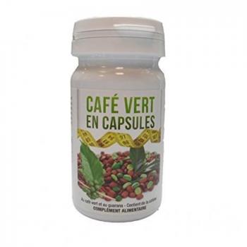 Café vert en capsules pour la minceur