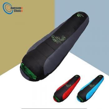Ultralight 4-Season Backpacking Sleeping Bag (1.8kg)