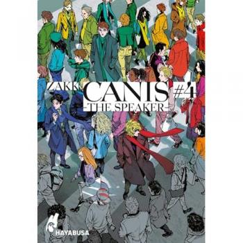 CANIS 4: -THE SPEAKER
