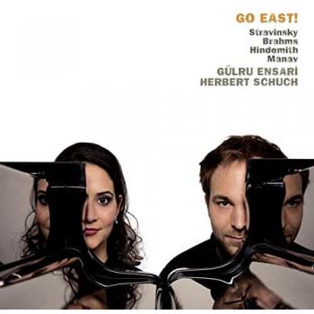 Go East!