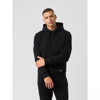 Borg Centre Comfort Hoodie