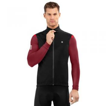 Gilet da Ciclismo Siroko Impermeabile SRX Pro Layer