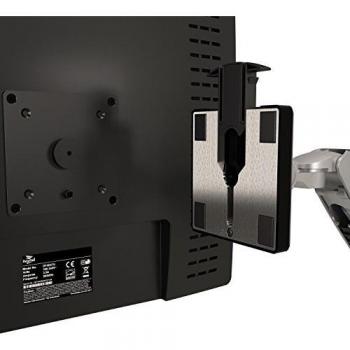 Dataflex Universal Quick Release Wandhalterung schwarz