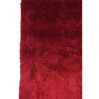 Tapis Meubletmoi touffu & coloré à mèches longues