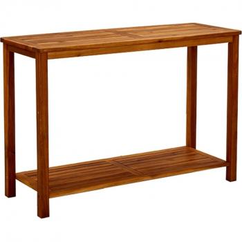 Sophie-Mariane Mesa Consola de Acacia 110x40x75 cm