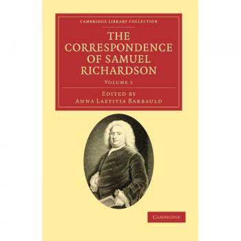 The correspondence of samuel richardson paperback