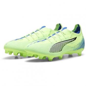 Puma ULTRA 5 Pro FG/AG Lights Out Grün Weiss F03 42