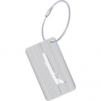 Travel ID Tags for Suitcases