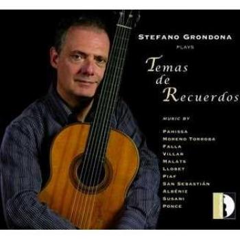 Stefano Grondona e i Suoni dei Ricordi