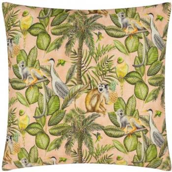 Wylder Tomai Jungle Square Cushion