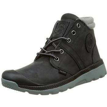 Palladium Damen Low-top Sneaker Palavil D Cuf F, Schwarz