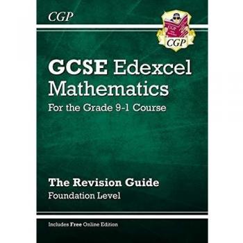 New Gcse Maths Edexcel Revision Guide: Foundation