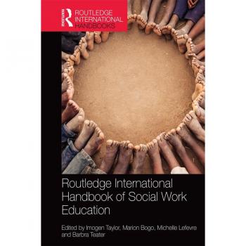 Vitalsource Technologies, Inc. Routledge International Handbook Of Social Work Education