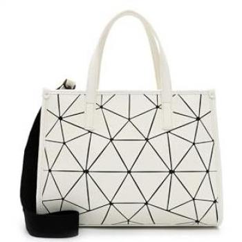 Suri Frey Bag Jessy‑Lu Nero/Bianco