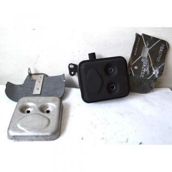 Kit Marmitta Ricambio Papillon per Decespugliatori (Modelli 97843-97845)