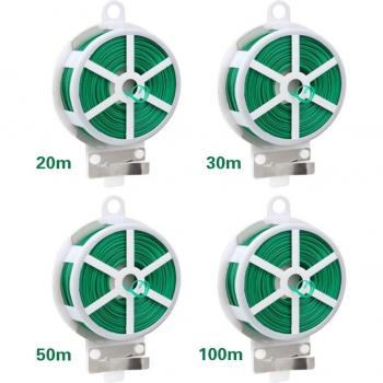 Câble de fixation pour fleurs en nylon 20/30/50/100m
