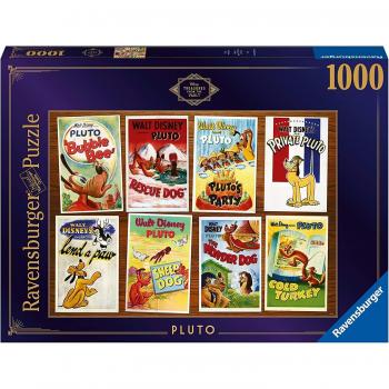 Ravensburger Pluto: Disney Vault 1000PC