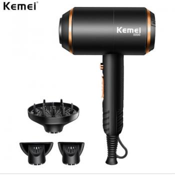 Kemei KM-8896 Negative Ion Hair Care Dryer