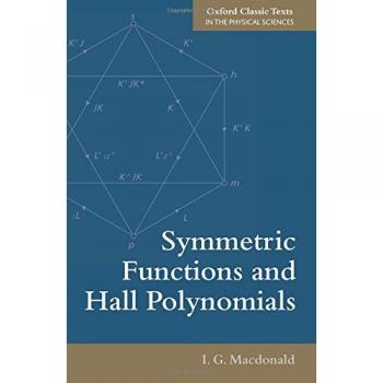 Symmetric Functions and Hall Polynomials