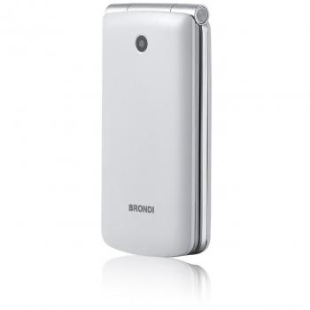 BRONDI CELLULARE MAGNUM 3 DUAL SIM GSM QUAD BAND 2G+3G 4 A COLORI 1,3MP RADIO FM BLUETOOTH WIFI