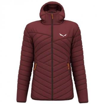 Jaqueta Salewa Brenta Bordô para Homens
