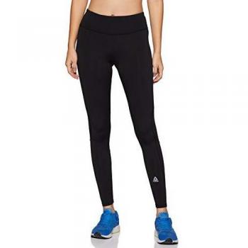Damen Leggings Reebok Run Tight XS Schwarz