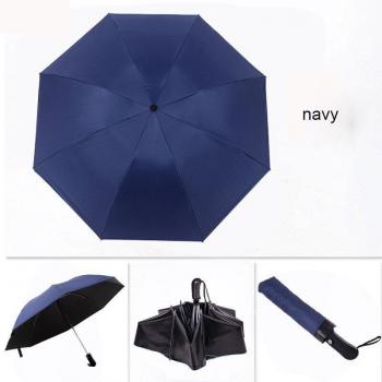 Sombrilla Automática para Sol y Lluvia