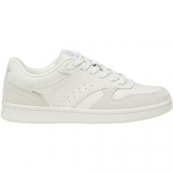 Marc O'Polo Sneaker mit Wildleder-Akzenten, Damen, Größe 41