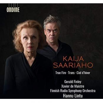 Klanglandschaften von Kaija Saariaho