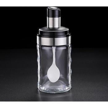 Oil and Seasoning Glass Bottles