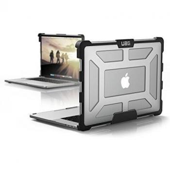 UAG MacBook Pro 15-inch with Touch Bar (2019 Edition) Durable Armor Shell Protective Case