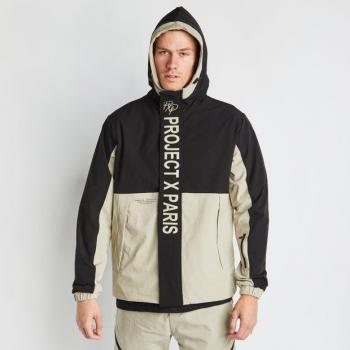 Chaqueta Negra Project X Paris para Hombre