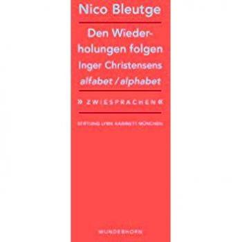 Den Wiederholungen folgen: alfabet / alphabet (Zwiesprachen)