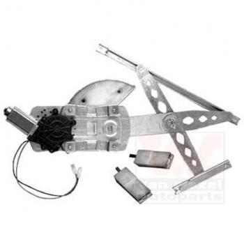 VAN WEZEL Right Front Window Lift for Nissan Micra