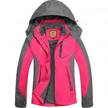 TerraCôte Trail – Veste femme mince, coupe-vent, 2XL