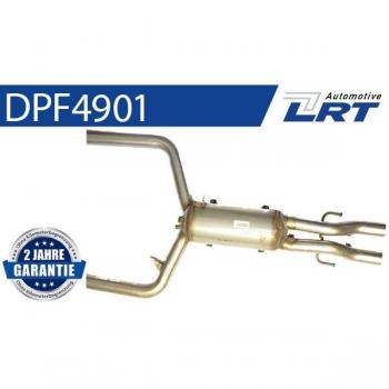 Filtro particellare LRT DPF4901