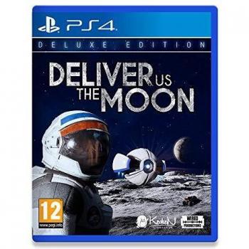 Deliver Us The Moon: Edición Deluxe (PS4)