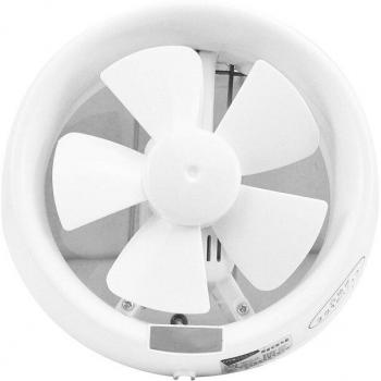 High-Power Window Exhaust Fan