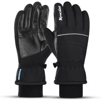 Cold Weather Ski Gloves