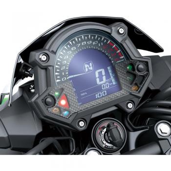 Protector de velocímetro Kodaskin para Kawasaki Z900 Z650 Z400