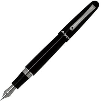 Montegrappa Iseor3ac Penna Elmo 01 Nero