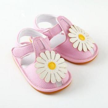 Infant Floral Sandals Clogs (0-18M)