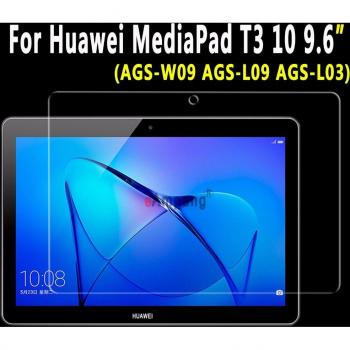 Klarer Displayschutz für Huawei MediaPad T3 10