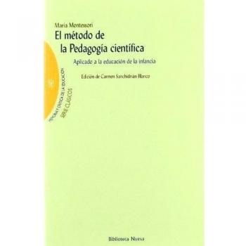 EL METODO DE LA PEDAGOGIA CIENTIFICA