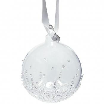 Ornamento Natalizio Swarovski Compact
