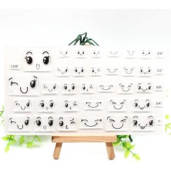 DIY Clear Silicone Stamps for Card Making