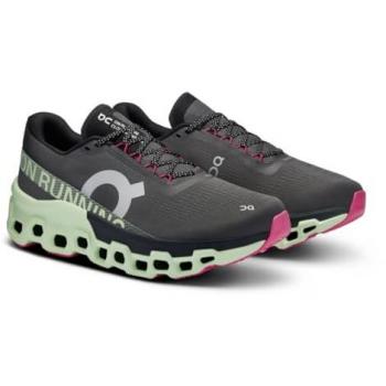 On CLOUDMONSTER 2 Herren Laufschuhe Asphalt | Lima Gr. 46