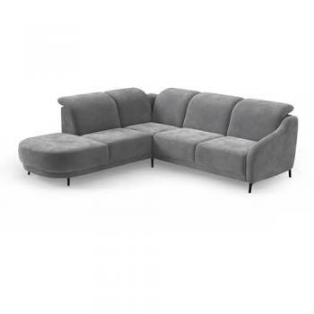 Ecksofa sit&more »Blues L-Form«, mit elektrischem Vorziehsitz